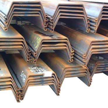 Steel-Sheet-Piles